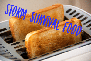 Bread for storm
