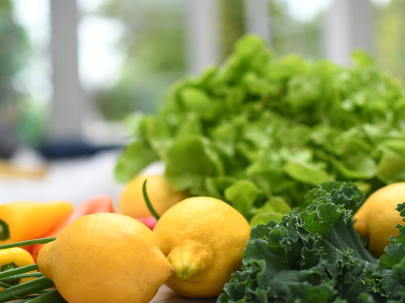 Suzan - The Aquarian health food